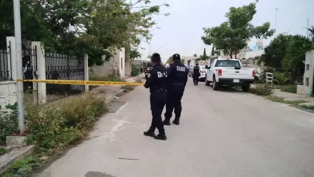 Pese a que la joven se fue acuchillada en el cuello, está pudo sobrevivir y logró pedir ayuda