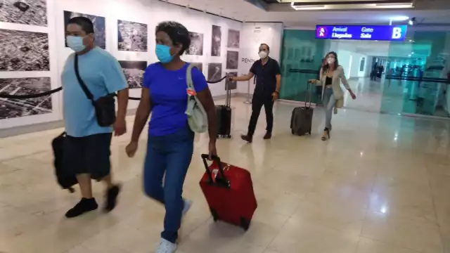 A partir del 26 de enero, los pasajeros con destino a Estados Unidos tendrán que realizarse una prueba COVID-19