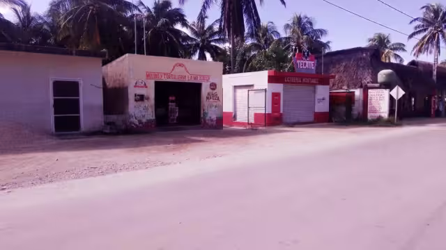 Vecinos de San Crisanto señalan que ese rumbo de la comisaría es muy antiguo