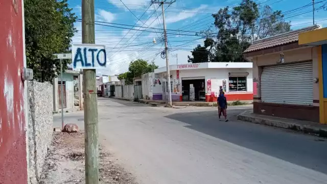 Al lugar de los hechos se presentaron elementos de la ambulancia PS01, quienes brindaron la atención inmediata al lesionado