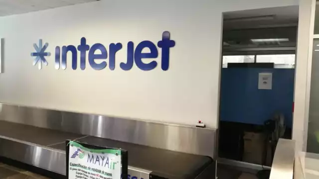 Interjet a causado perjuicios a los usuarios desde el año pasado por vuelos cancelados