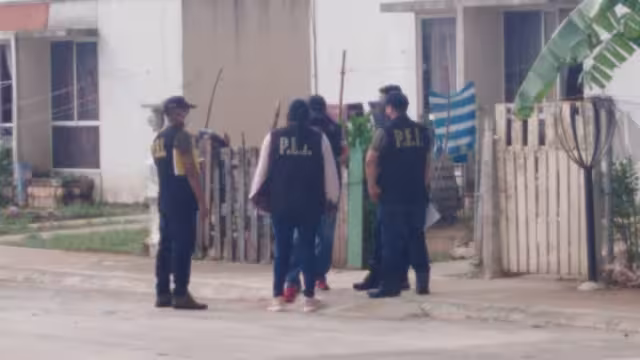 La mujer no interpuso denuncia de desaparición pues el joven solía irse varios días de su casa Foto: Fernando Poó