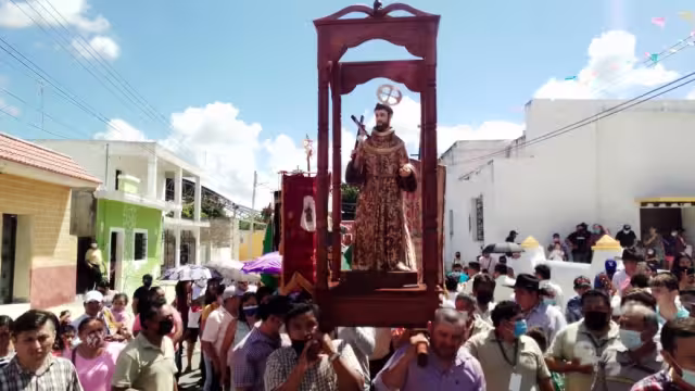 Telchac Pueblo quedó de luto, al igual que el municipio de Sinanché, de donde eran originarios los fallecidos