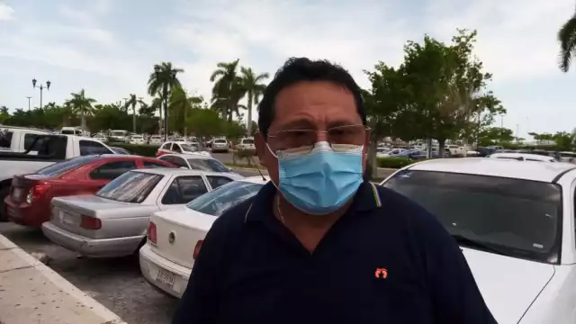 Responsabilizó a los anteriores alcaldes de la situación que actualmente atraviesa la autoridad municipal hecelchakanense