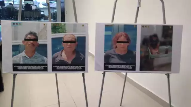 Las personas que asesinaron al policía y a Teresa, estarán 88 años en la cárcel