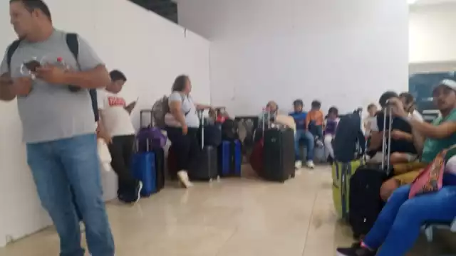 Volaris asumió la responsabilidad