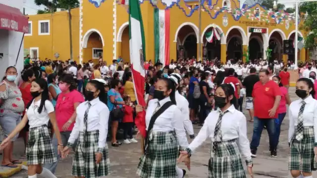 El desfile se canceló por dos años a causa de la contingencia sanitaria