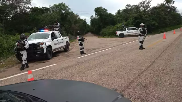 las comunidades amish se comprometieron a cumplir con el pacto, además de incorporarse al programa federal Sembrando Vida