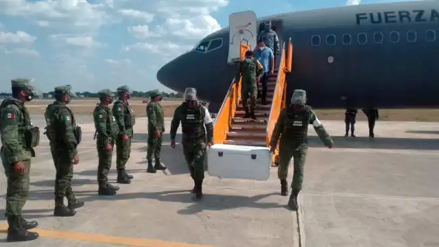 Las vacunas serán para seguir inmunizando a la población adulta de la entidad yucateca