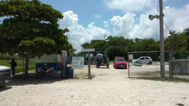 Uno de los compañeros del empleado fue quien lo encontró amarrado, por lo que dio parte a las autoridades