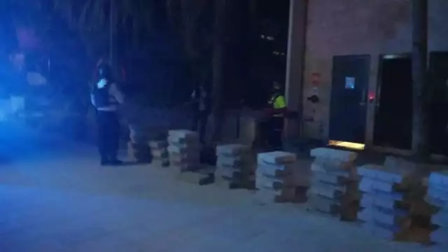 La víctima de tan atroz acto fue encontrada aquí