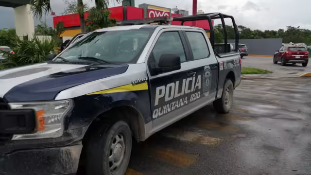 La mayoría de los robos son efectuados por la falta de medidas de seguridad, indicó el inspector de la Policía de Cancún  Foto: Darío Cruz