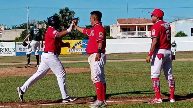 Los Tekateros jugarán nuevamente el próximo domingo en el municipal de Dzán, aunque en calidad de visitantes