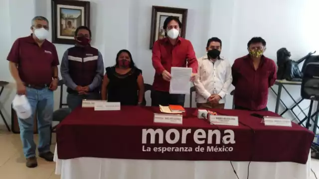 Mario Mex dijo que más tardar el 22 de marzo revelará a candidatos