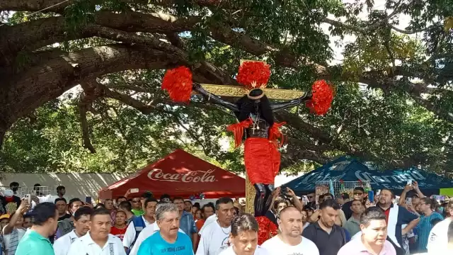 Los habitantes de Citilcum realizaron una magna celebración