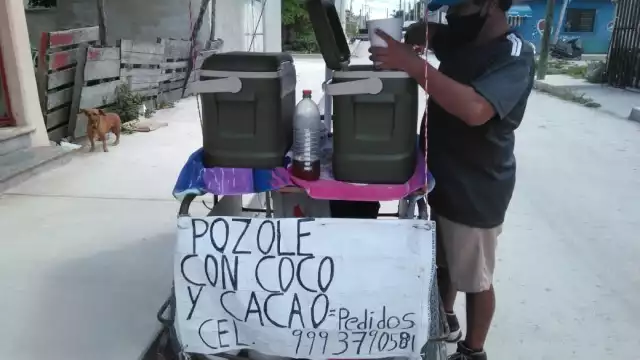 Foto: Alfredo Canto May