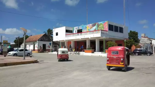 Ciudad del Carmen tendrá una tarde calurosa pero sin descatar la posibilidad de lluvia por lo que se recomienda estar preparado
