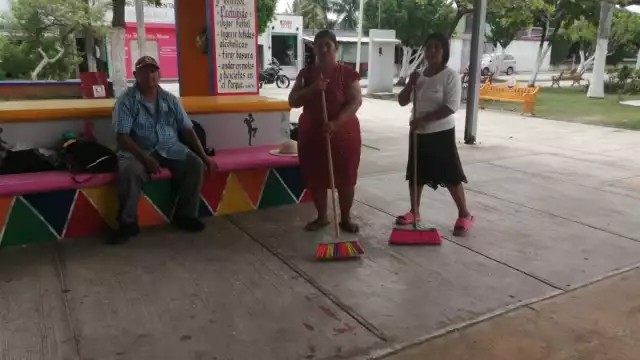 Trabajadores de la comisaría de Nuevo Progreso denuncian acoso laboral y agresiones físicas del comisario José Augusto “Chico” Luna.