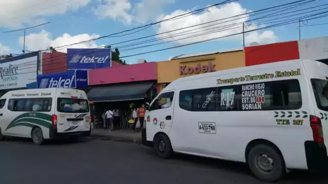 Exhortan a los ciudadanos a conducir con precaución