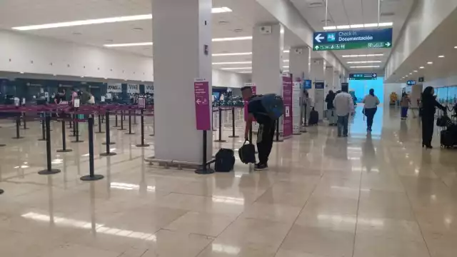 Se programan 58 vuelos, operarán desde las 06:00 horas hasta las 22:00 horas