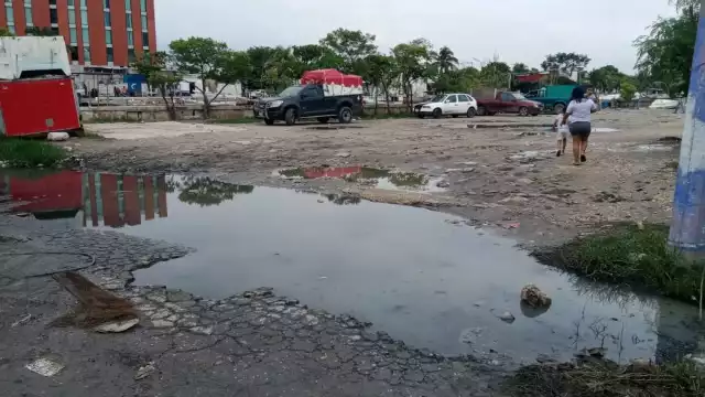 Aseguran que las autoridades no los han visitado, ni mucho menos la colonia para atender las quejas e inquietudes de la gente. Foto: Agustín Ferrer