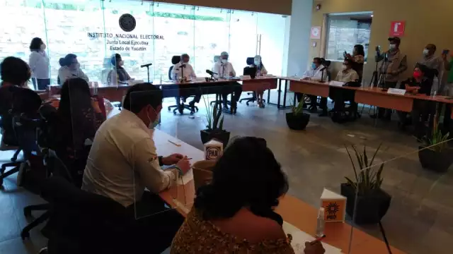 Fernando Balmes aseguró que hubo un 63.82% de participación ciudadana