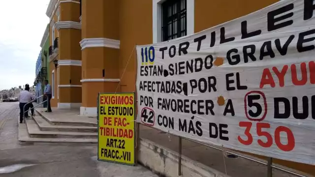 La mayoría de los propietarios estuvieron de acuerdo con que las unidades motrices recorran 250 metros