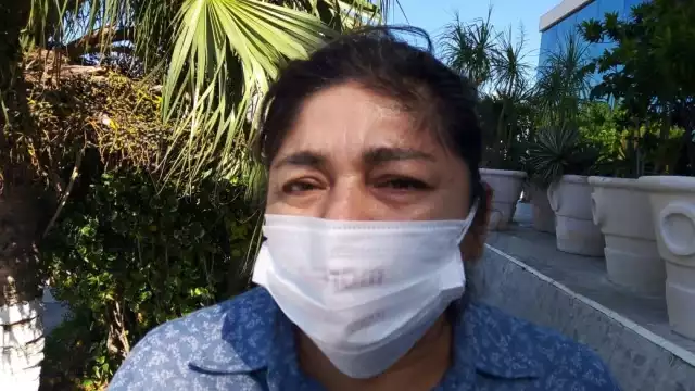 Patricia León López, titular de la Secretaría de Desarrollo Sustentable de Campeche