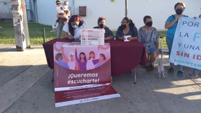 Este miércoles los legisladores quintanarroense definirán la despenalización del aborto en la entidad