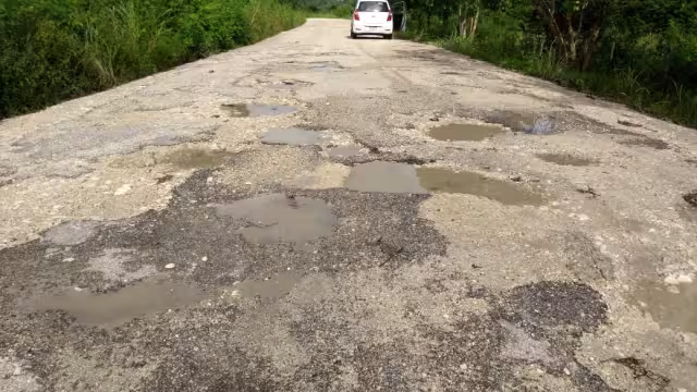 Campeche es un punto importante porque es ruta donde pasan diversos proveedores de carga rumbo al Sureste