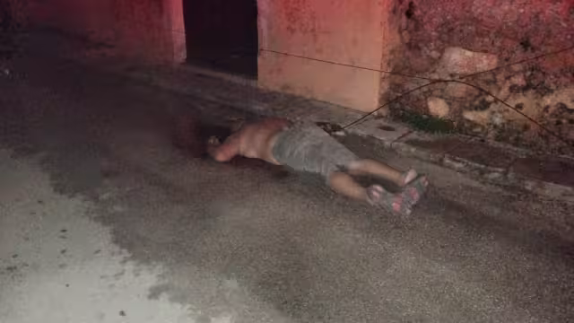 Hombre muere mientras caminaba en las calles de Izamal, Yucatán