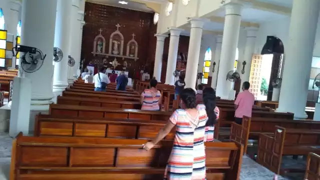 Con la imposición de ceniza la Iglesia Católica da inicio al periodo de Cuaresma