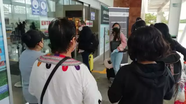 Las despedidas a distancia han hecho que las despedidas sean más nostálgicas en Campeche