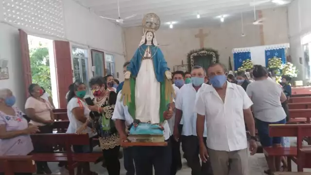 Foto: Julio Jiménez Mendoza.