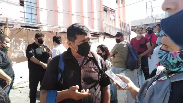 El tema ha sido expuesto al presidente municipal Renán Barrera Concha, pero no ha hecho nada