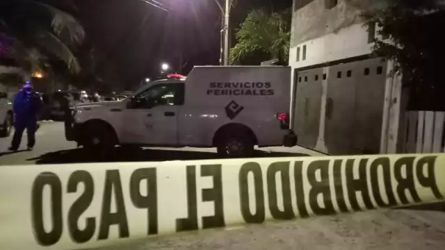 Una vez que Servicios Periciales llegaron al sitio, procesaron el área, ahí buscaban algún indicio de violencia o que faltarán cosas de valor