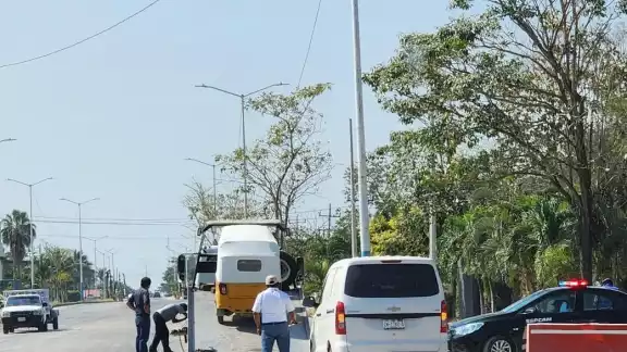 Se desconoce la situación legal de las tres unidades