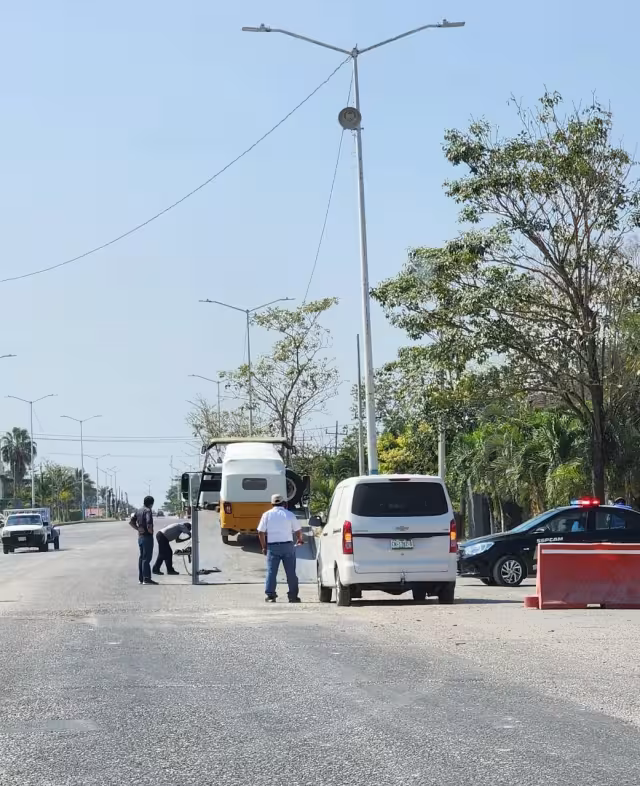 Se desconoce la situación legal de las tres unidades