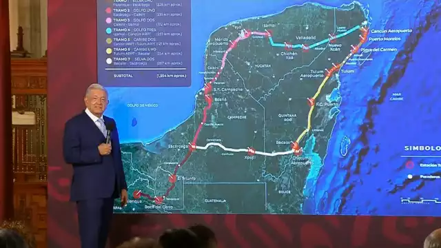 El Tren Maya detonará el crecimiento en el Sur de Quintana Roo