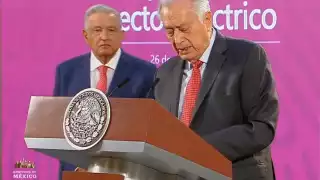 Bartlett menciona que la CFE tiene un “menor beneficio” en comparación de los privados