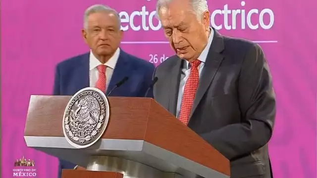 Bartlett menciona que la CFE tiene un “menor beneficio” en comparación de los privados