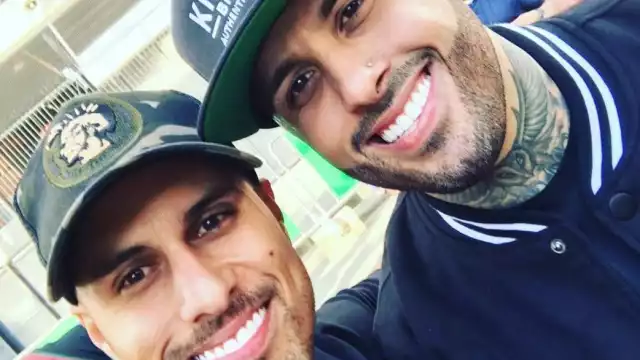 El cantante se había presentado en la hacienda San Agustín para realizar un tributo al conocido cantante boricua.