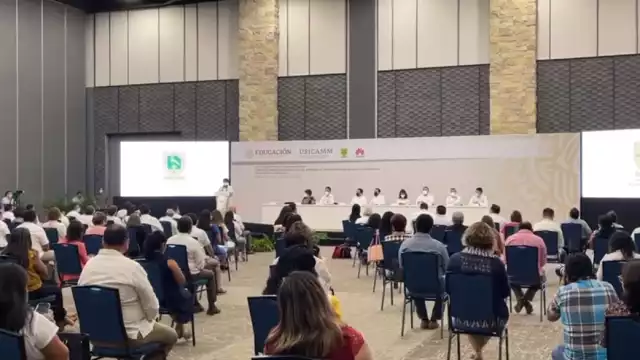 La Usicamm y la empresa Huawei firmaron un convenio para educación básica