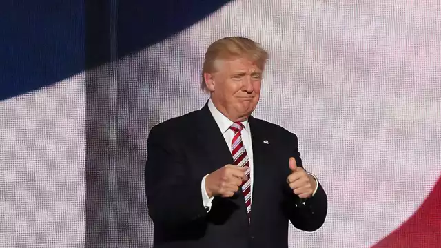 Donald Trump, ex presidente de Estados Unidos, publicó la frase "Tercera Guerra Mundial" en su red social Truth