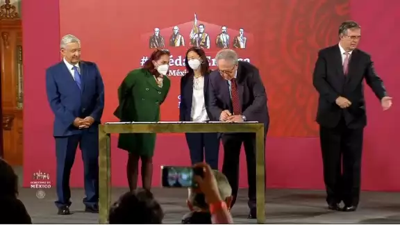 FOTO: Oficial FOTO: Oficial