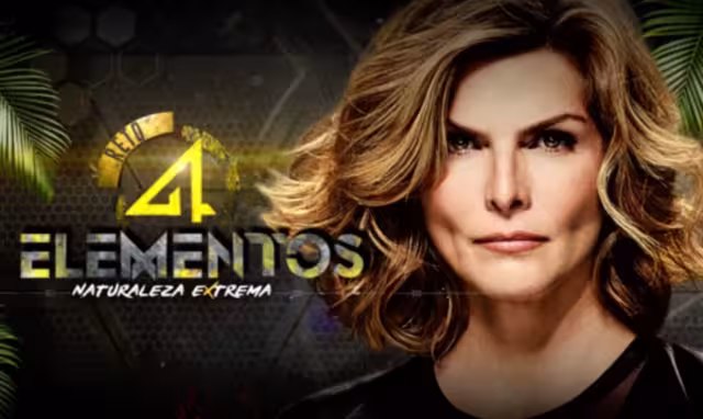 La competencia extrema tendrá a 24 personalidades competir y enfrentarse al 'Reto 4 Elementos'