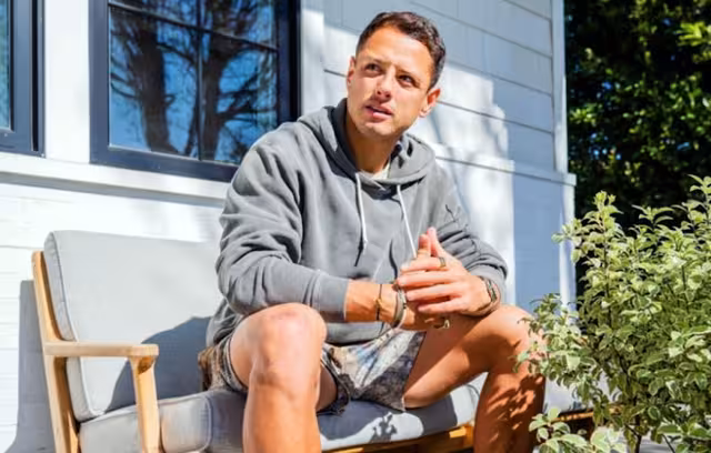 El delantero del Galaxy rompió en llanto tras los comentarios que ha recibido por supuestamente ser mal padre.