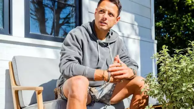 El delantero del Galaxy rompió en llanto tras los comentarios que ha recibido por supuestamente ser mal padre.