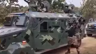 Video propagandístico del CJNG (Especial)