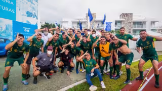 El directivo aseguró que durante su gestión alcanzaron resultados históricos y proyección de jugadores